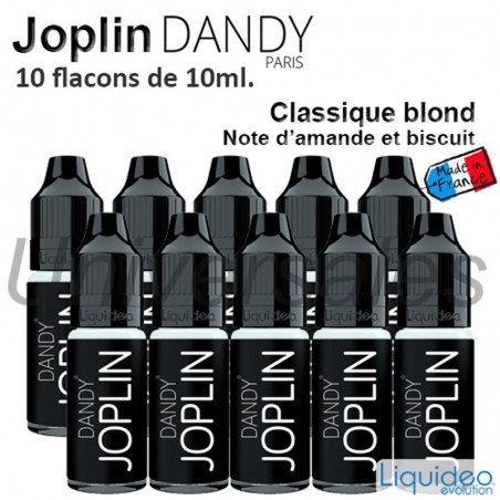 E LIQUIDE JOPLIN 0MG