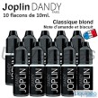 e liquide JOPLIN lot de 10