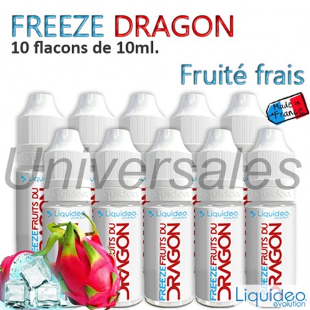 E LIQUIDE FRUIT DU DRAGON 0MG