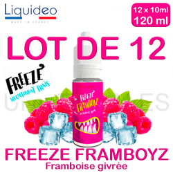 e liquide pas cher freeze framboyz