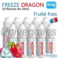 E LIQUIDE FRUIT DU DRAGON 6MG