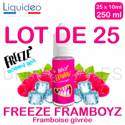 E LIQUIDE FREEZE FRAMBOYZ