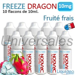 E LIQUIDE FRUIT DU DRAGON 10MG