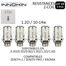 Z COIL ZENITH ZLIDE 1.2 INNOKIN