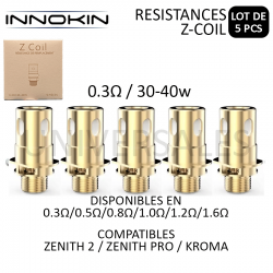 Z COIL KROMA ZENITH 2 0.3 OHM INNOKIN