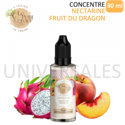 CONCENTRE NECTARINE FRUIT DU DRAGON