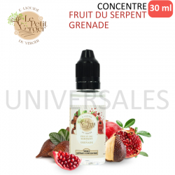 Concentré FRUIT DU SERPENT GRENADE 30ml