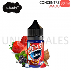 Concentré WAOU SHOOTIZ 30ML