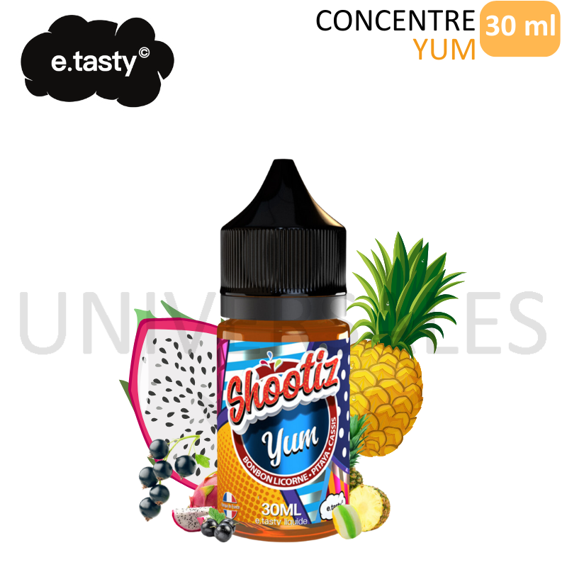 Concentré YUM SHOOTIZ 30ML