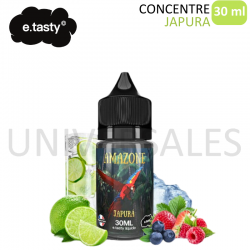 Concentré JAPURA AMAZONE 30ML