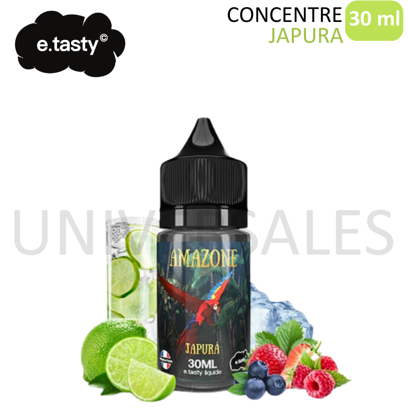 Concentré JAPURA AMAZONE 30ML