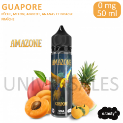 e liquide guapore amazone 50ml