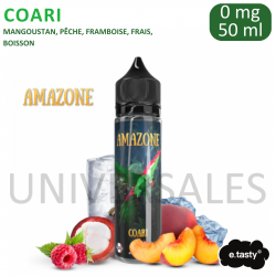 e liquide COARI amazone 50ml