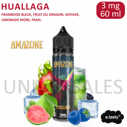 e liquide huallaga amazone 50ml 3mg