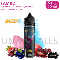 e liquide tambo amazone 50ml 3mg