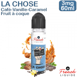 E LIQUIDE LA CHOSE 50ML 3MG