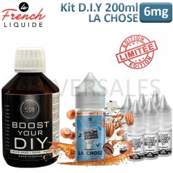 PACK DIY LA CHOSE 6MG