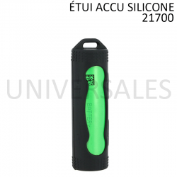 ÉTUI PROTECTION 1 ACCU 21700