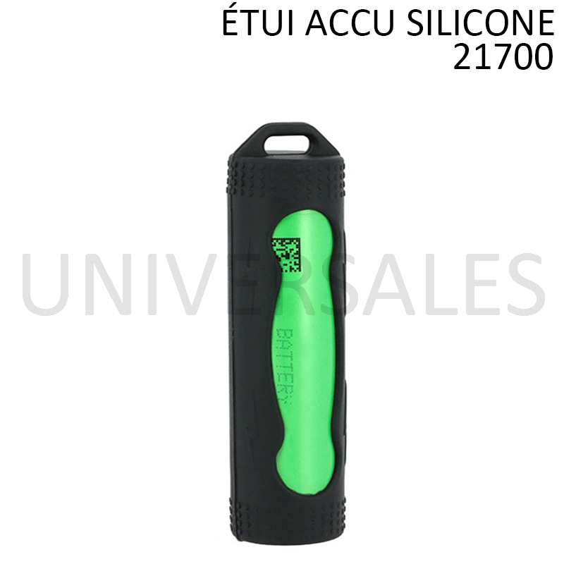 ÉTUI PROTECTION 1 ACCU 21700