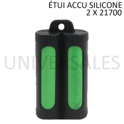 ÉTUI PROTECTION 2 ACCUS 21700