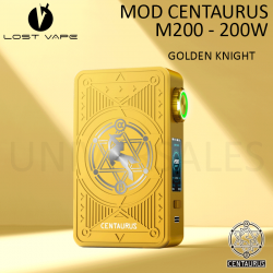 MOD CENTAURUS M200 GOLDEN KNIGHT