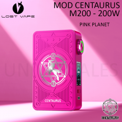 MOD CENTAURUS M200 PINK PLANET