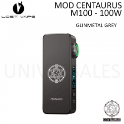 MOD CENTAURUS M100 GUNMETAL GREY