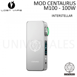 MOD CENTAURUS M100 INTERSTELLAR