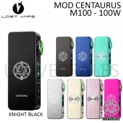 MOD CENTAURUS M100 KNIGHT BLACK