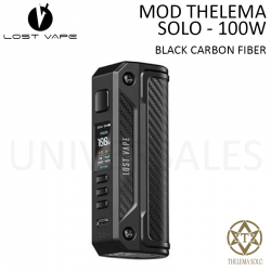 MOD THELEMA SOLO NOIR CARBON