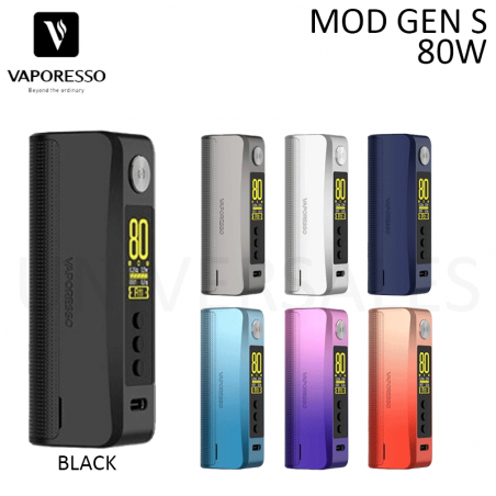 MOD GEN80 S VAPORESSO