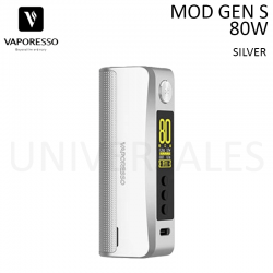 MOD GEN80 S SILVER