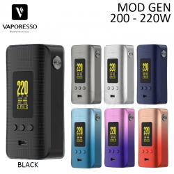 MOD GEN 200 VAPORESSO NOIR