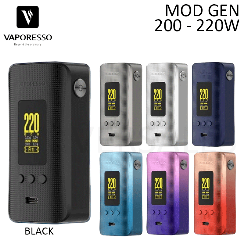 MOD GEN 200 - 220w