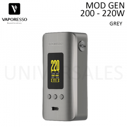 MOD GEN 200 GREY VAPORESSO