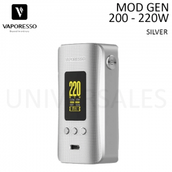 MOD GEN 200 SILVER VAPORESSO