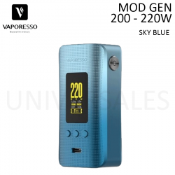 MOD GEN 200 SKY BLUE VAPORESSO