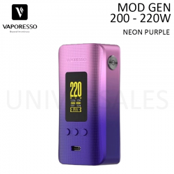 MOD GEN 200 NEON PURPLE VAPORESSO