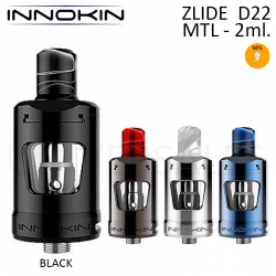 CLEAROMISEUR INNOKIN ZLIDE D22