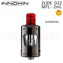 ZLIDE D22 GUNMETAL INNOKIN