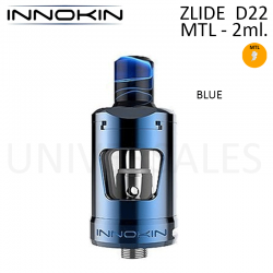 ZLIDE D22 BLEU INNOKIN