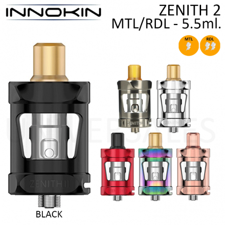 ZENITH 2 INNOKIN