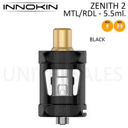 ZENITH 2 INNOKIN NOIR