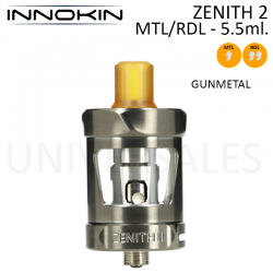 ZENITH 2 INNOKIN GUNMETAL