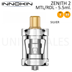 ZENITH 2 INNOKIN SILVER