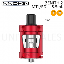 ZENITH 2 INNOKIN ROUGE